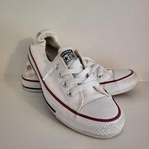 Converse Women's Chuck Taylor All Star Shoreline Low Top Sneaker 6.5